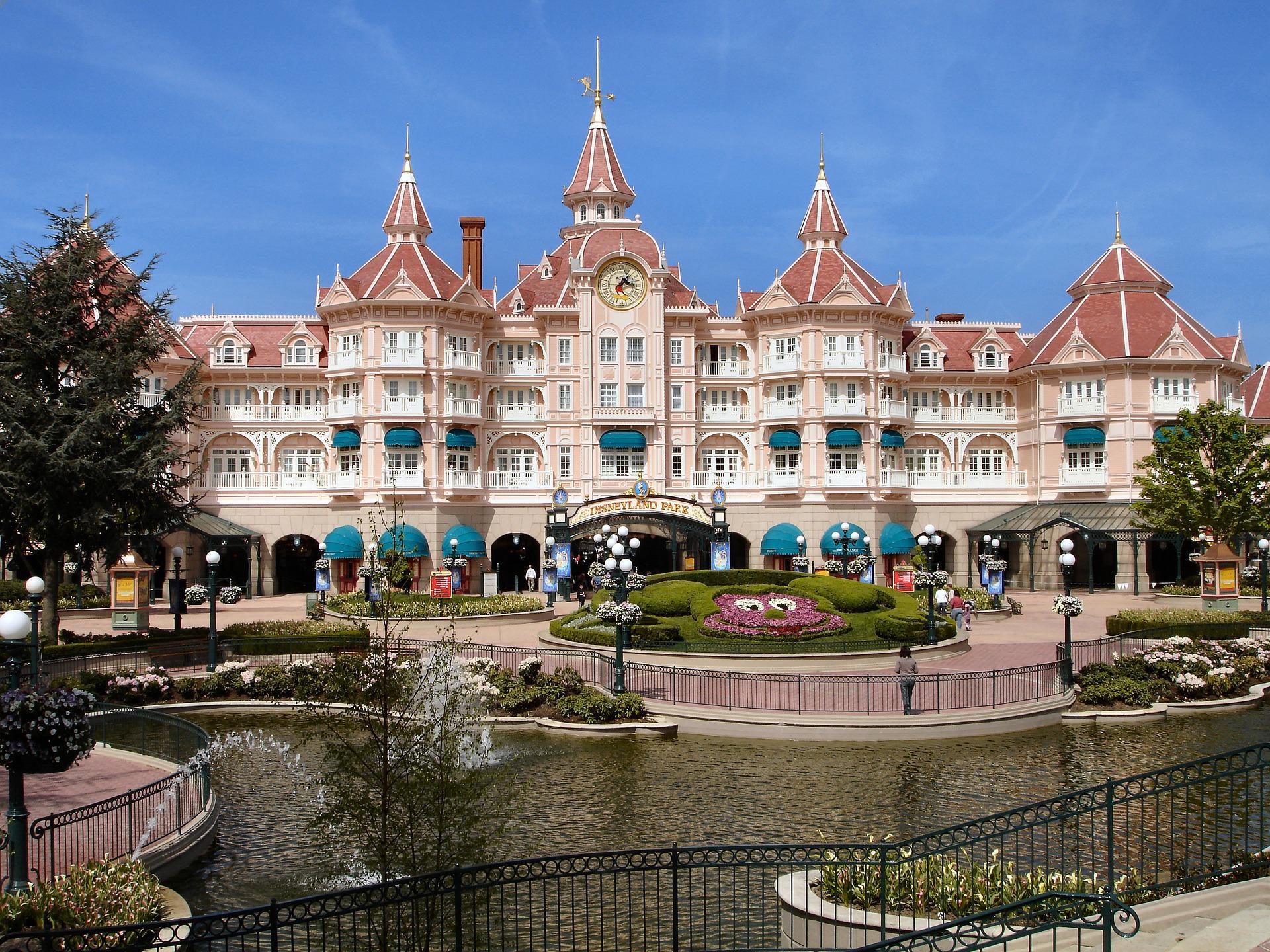 Disneyland París